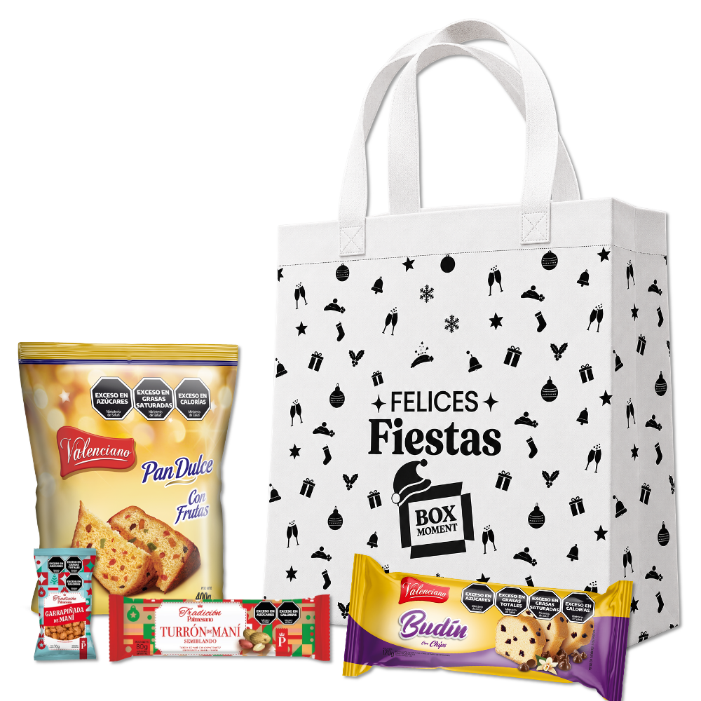 Bolsa Navideña - (Económica)