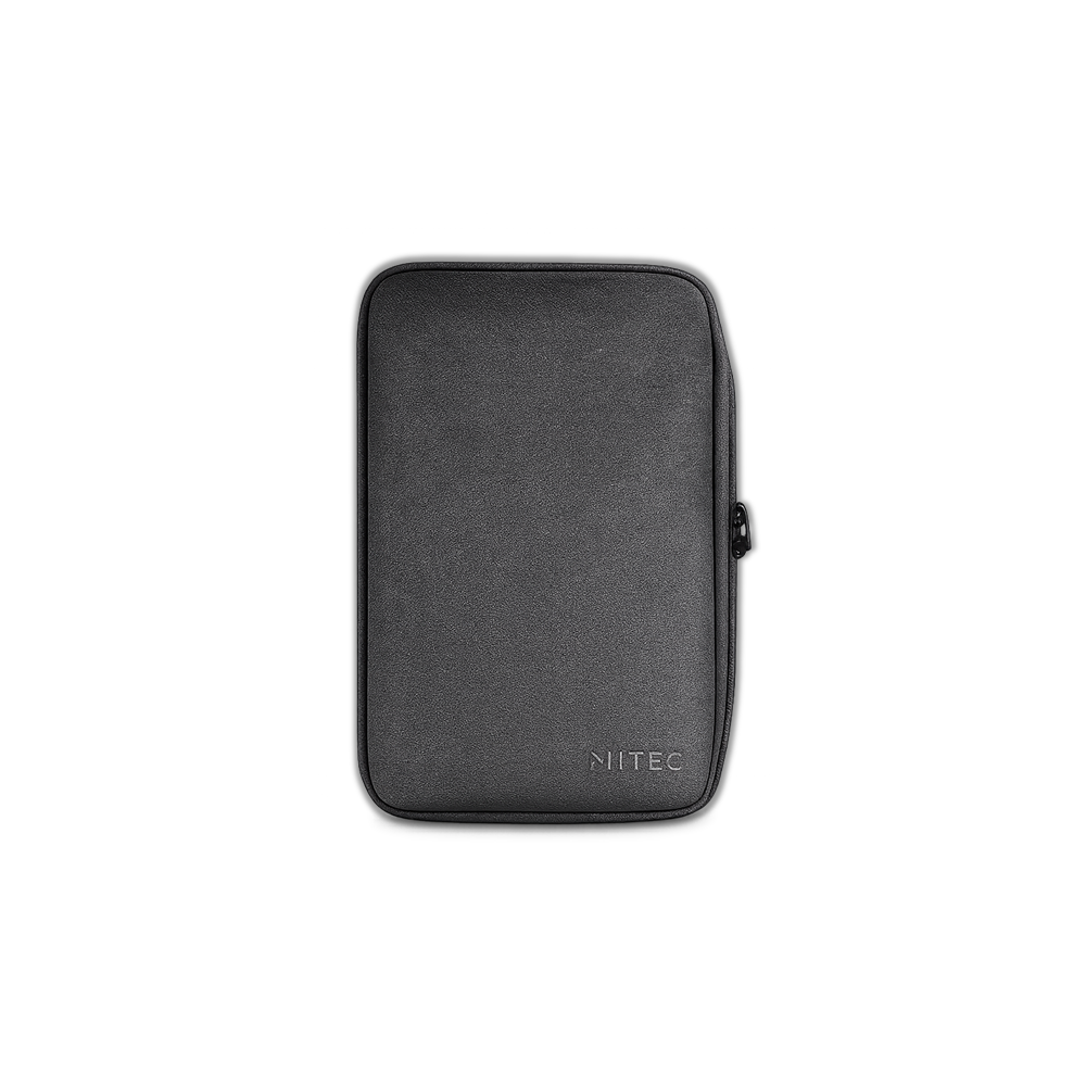 Neceser para guardar cables premium