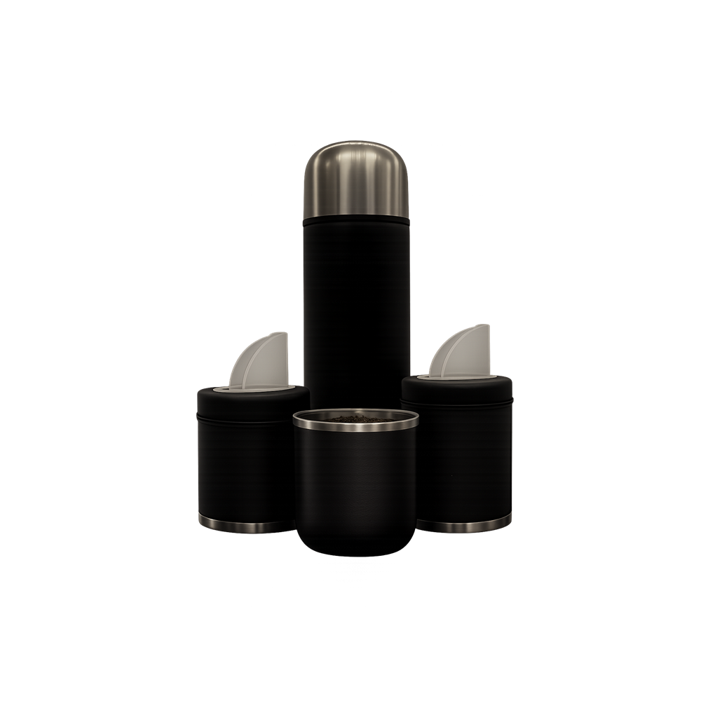 Set completo termico 1LT