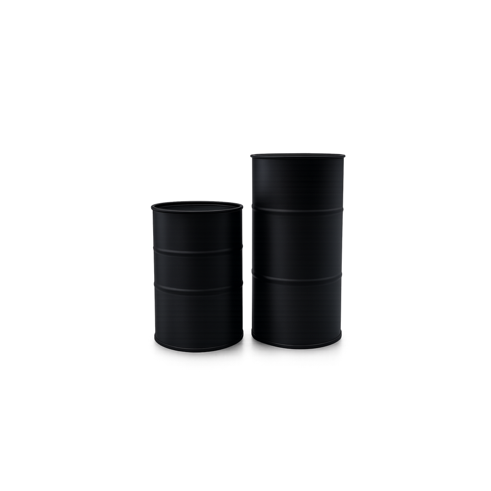 Set latas tambor