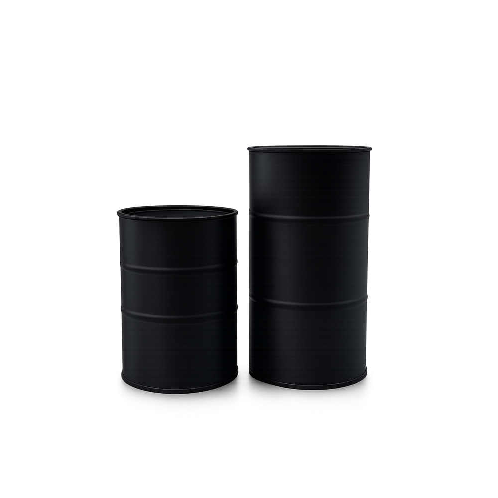 Set latas tambor