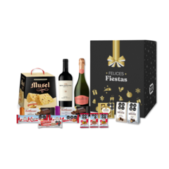 Caja Navideña Premium 2 - (IVA Incluido)