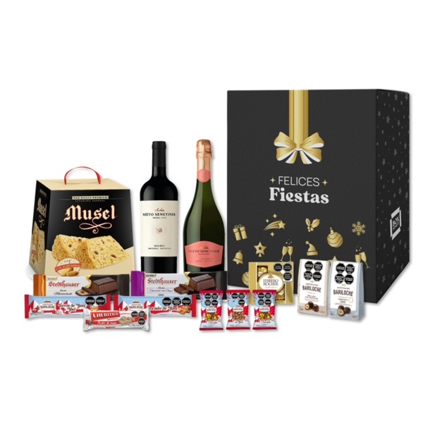 Caja Navideña Premium 2 - (IVA Incluido)
