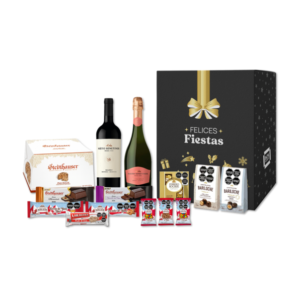 Caja Navideña Premium 3 - (IVA Incluido)