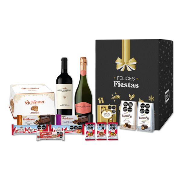 Caja Navideña Premium 3 - (IVA Incluido)