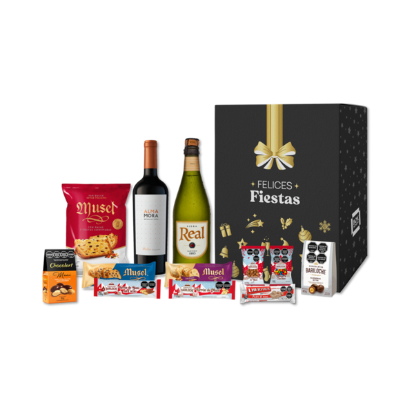 Caja Navideña Premium 1 - (IVA Incluido)