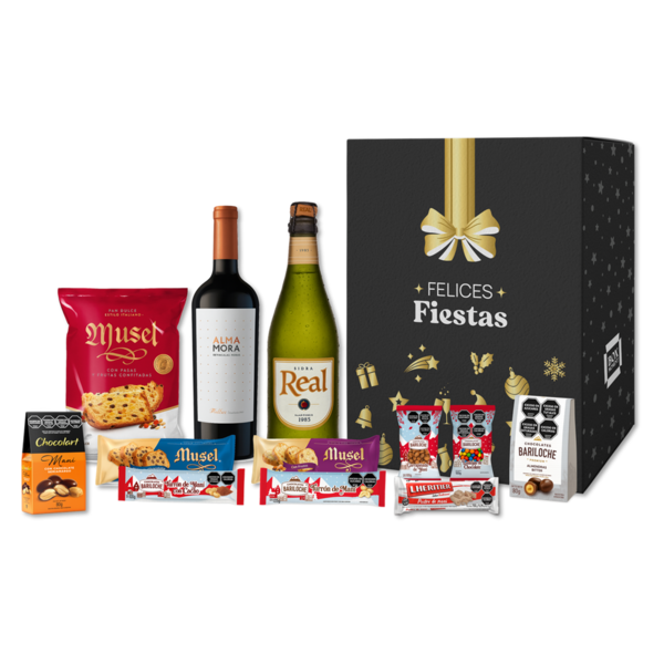 Caja Navideña Premium 1 - (IVA Incluido)