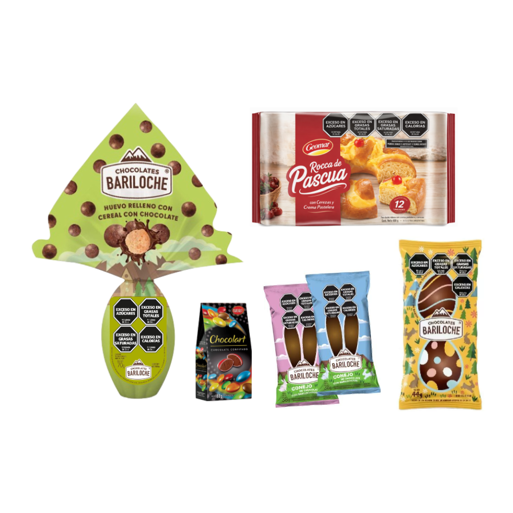 Kit de Pascua Estándar 1 - Precio Final