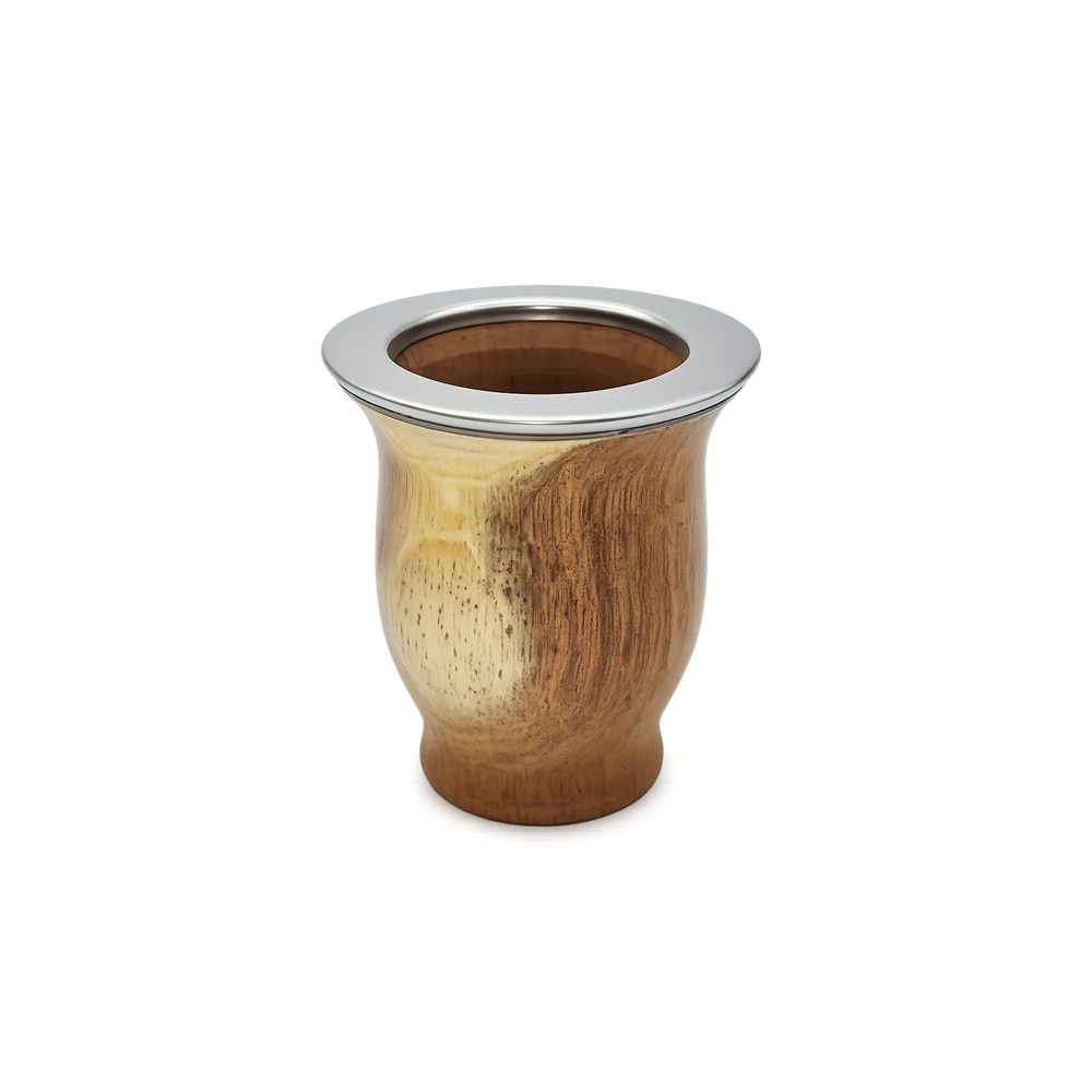 Mate camionero algarrobo