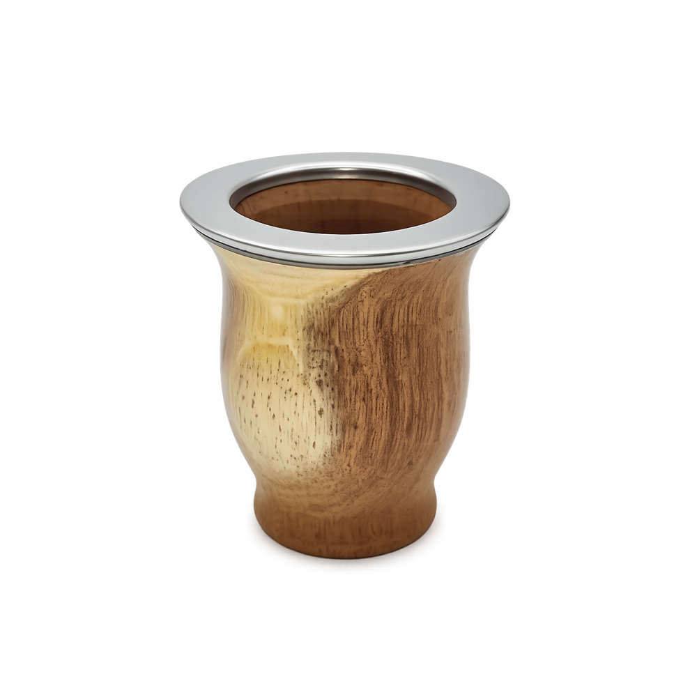 Mate camionero algarrobo