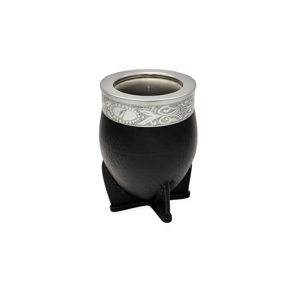 Mate imperial calabaza interior acero