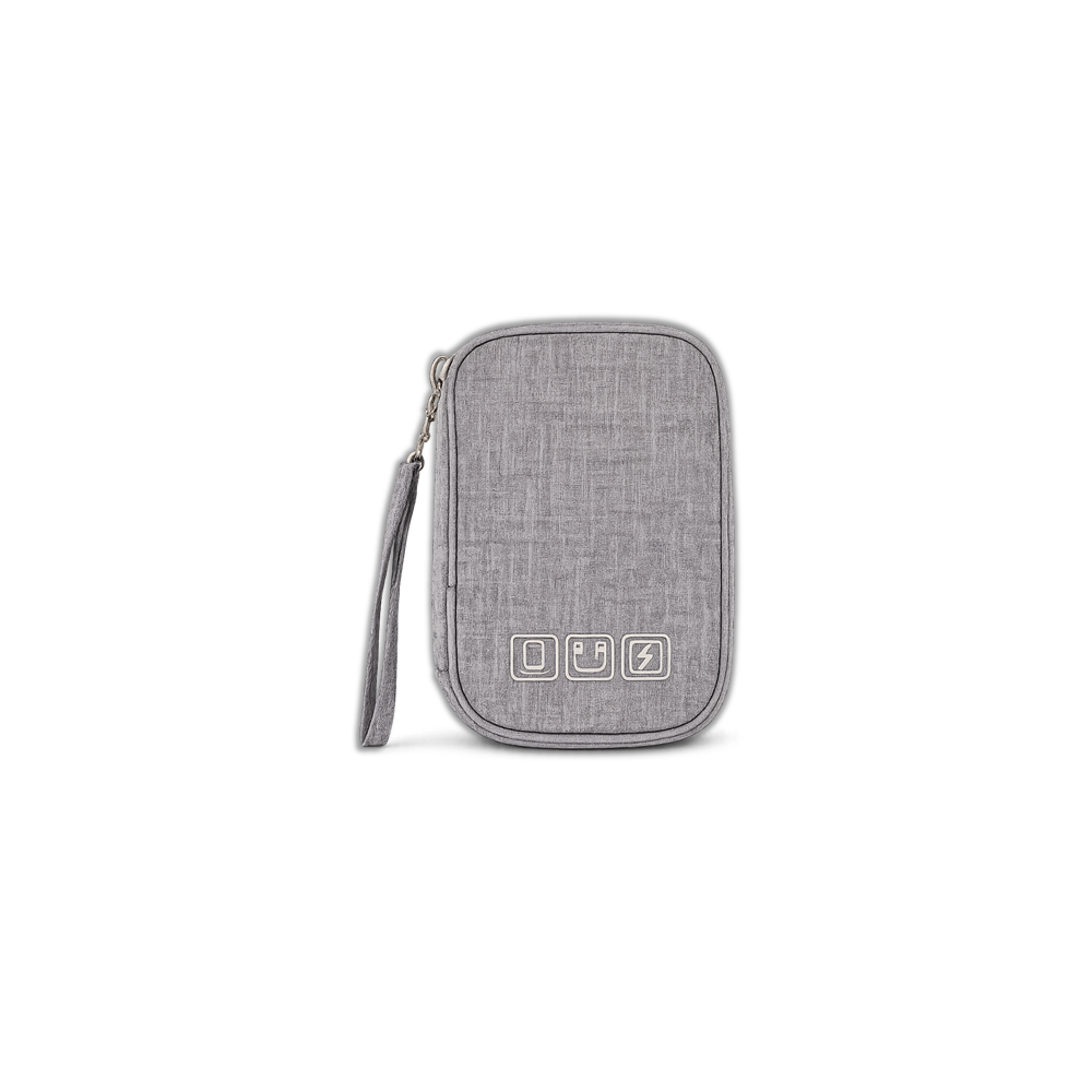 Neceser para guardar cables 