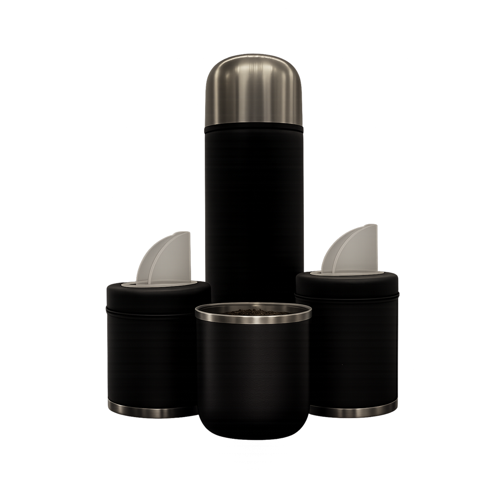 Set completo termico 1LT