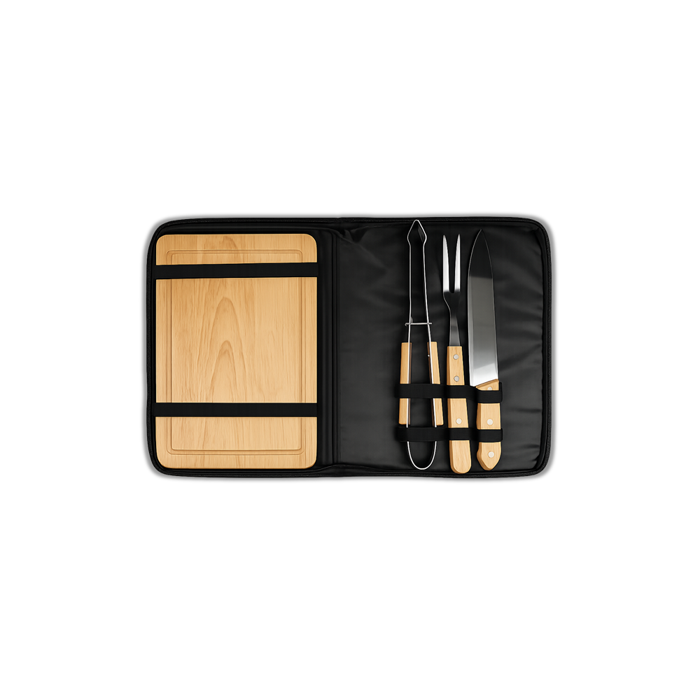 Set de asado premium