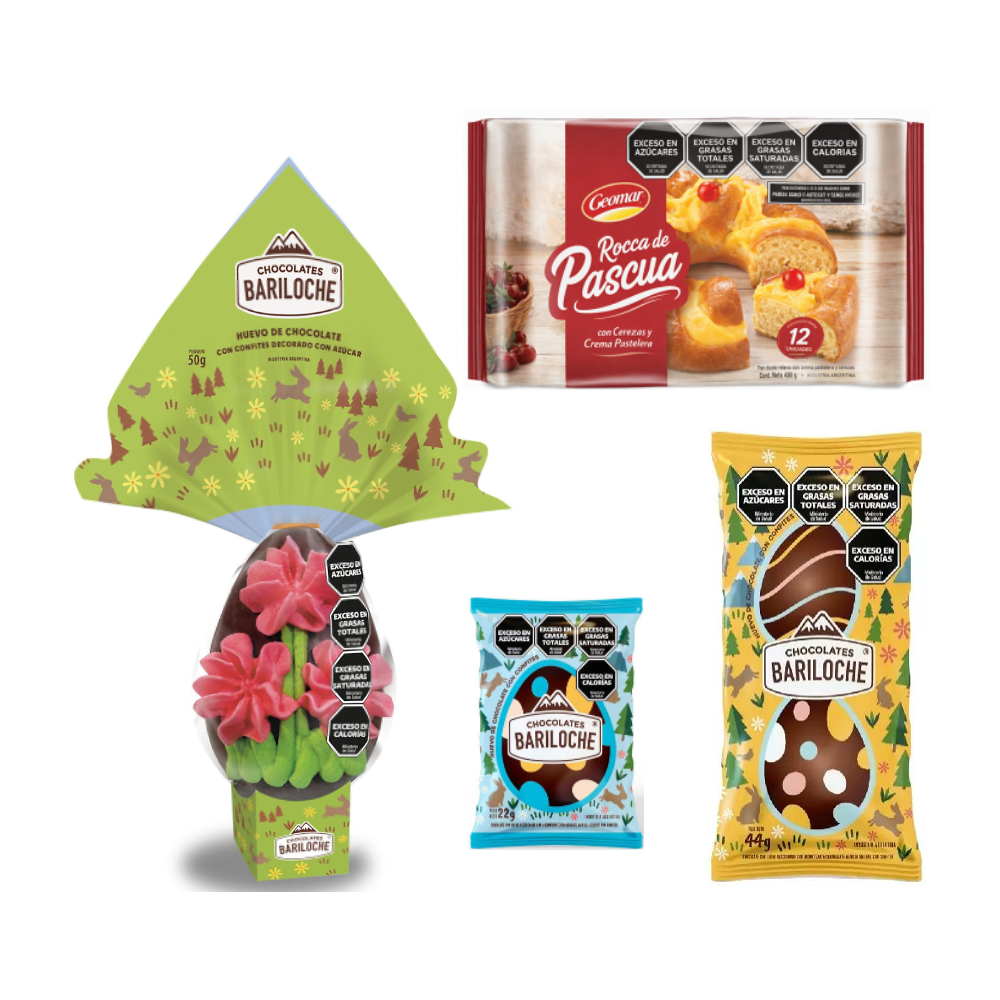 Kit de Pascua Económico 1 - Precio Final